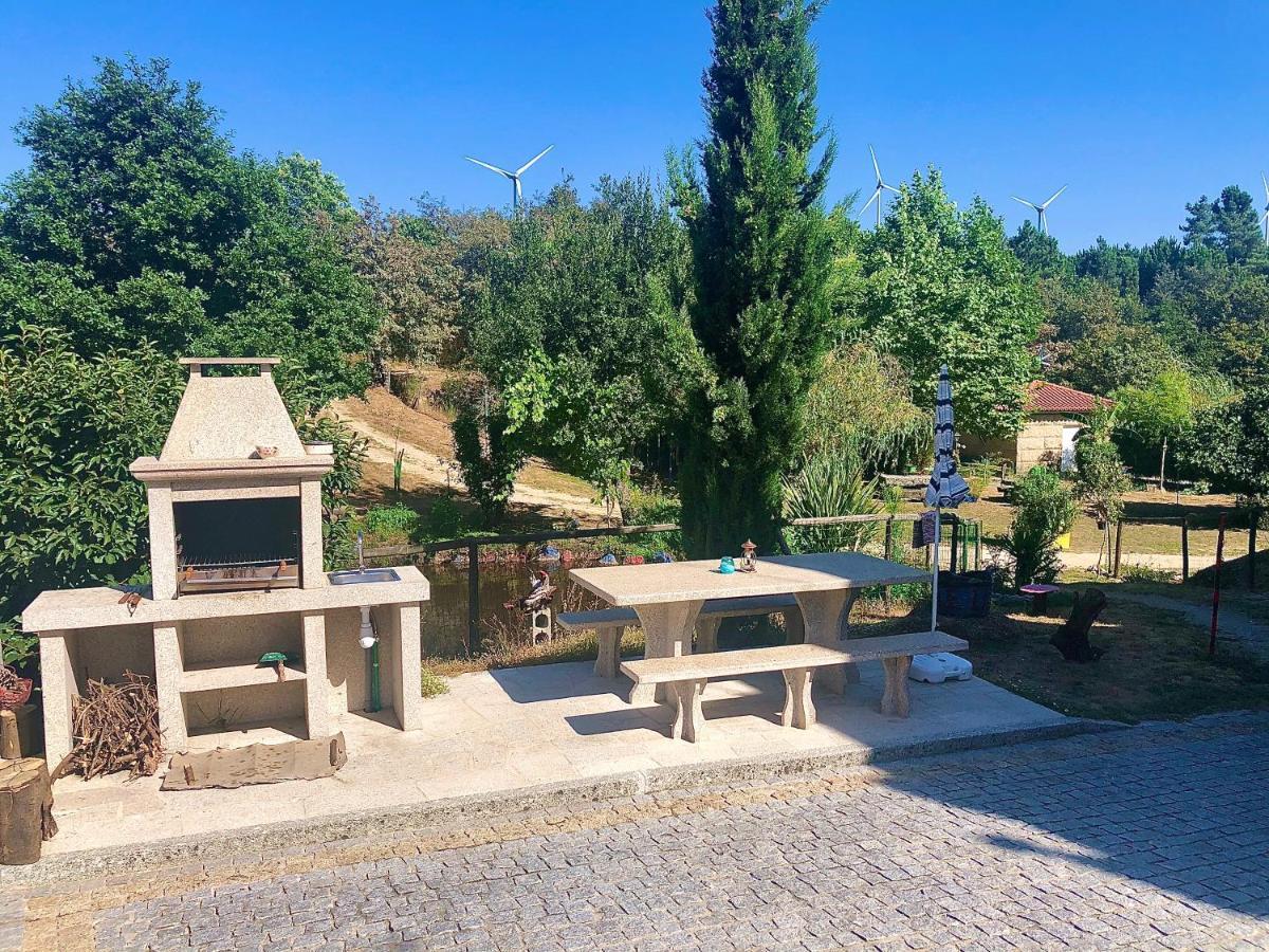 Willa Casa Da Quinta Da Prelada Simao Partie Basse Celorico De Basto Zewnętrze zdjęcie