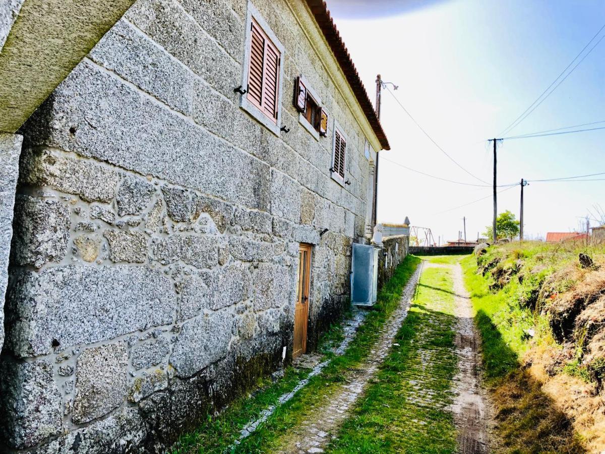 Willa Casa Da Quinta Da Prelada Simao Partie Basse Celorico De Basto Zewnętrze zdjęcie