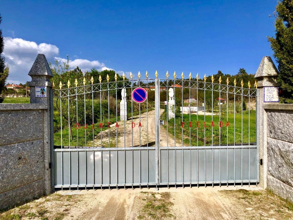 Willa Casa Da Quinta Da Prelada Simao Partie Basse Celorico De Basto Zewnętrze zdjęcie